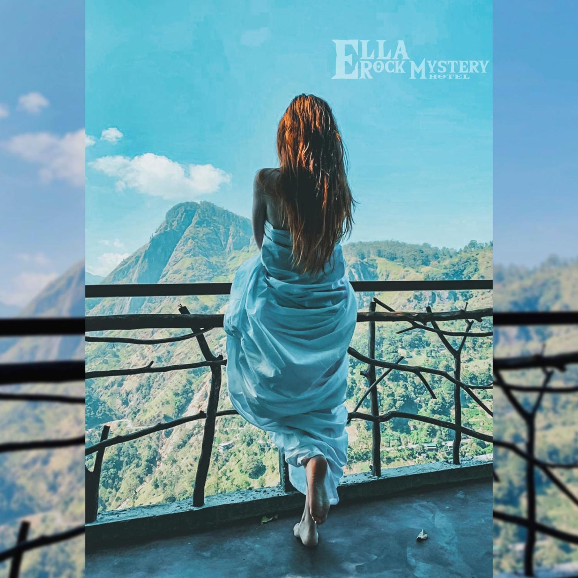 Hotel Ella Rock Mystery Guest Exteriér fotografie