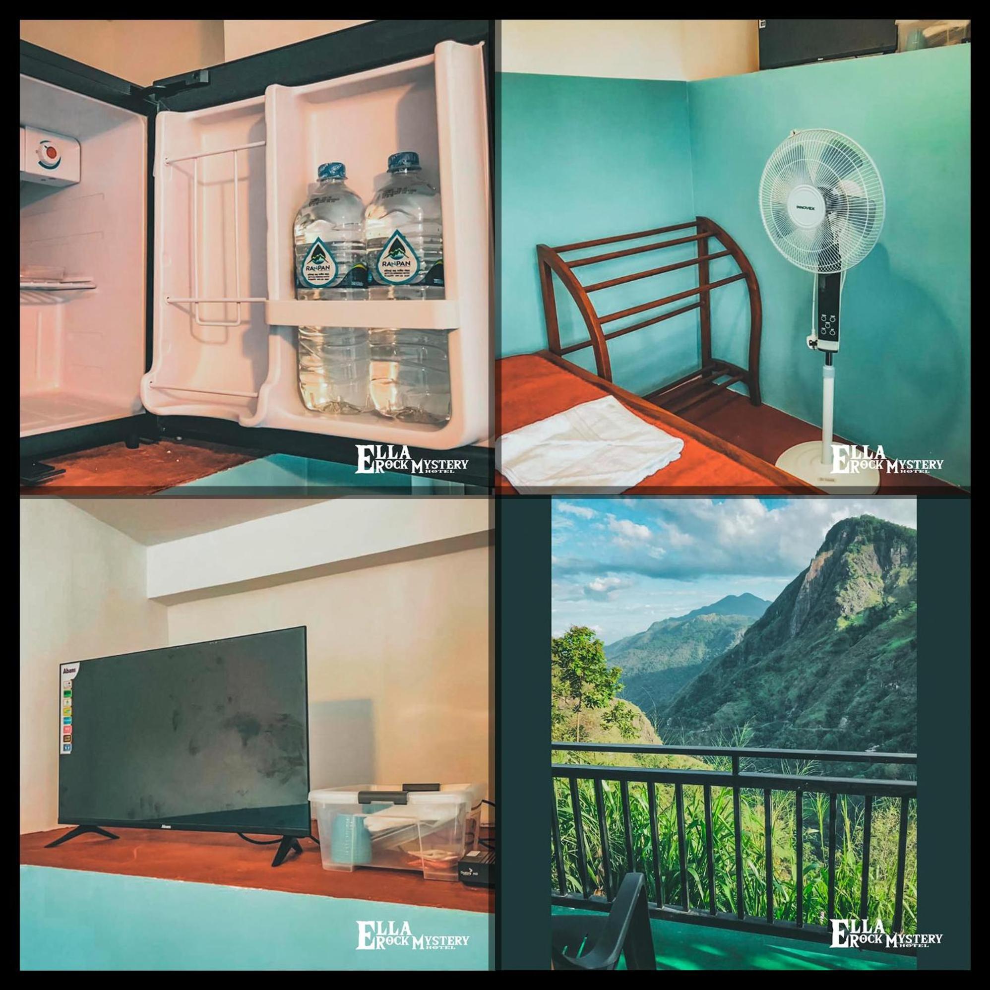Hotel Ella Rock Mystery Guest Exteriér fotografie