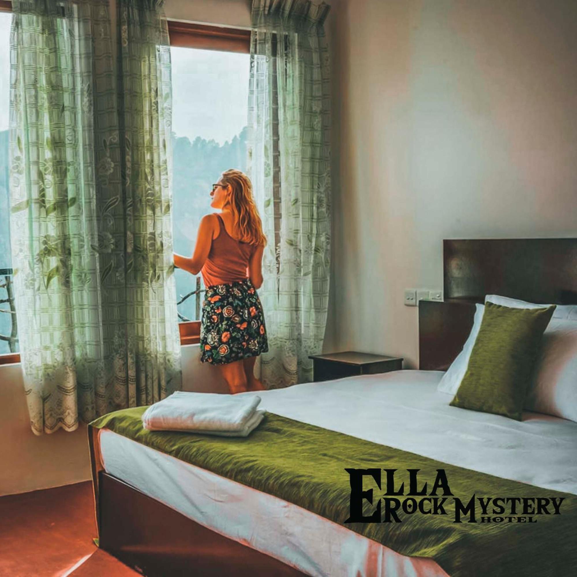 Hotel Ella Rock Mystery Guest Exteriér fotografie