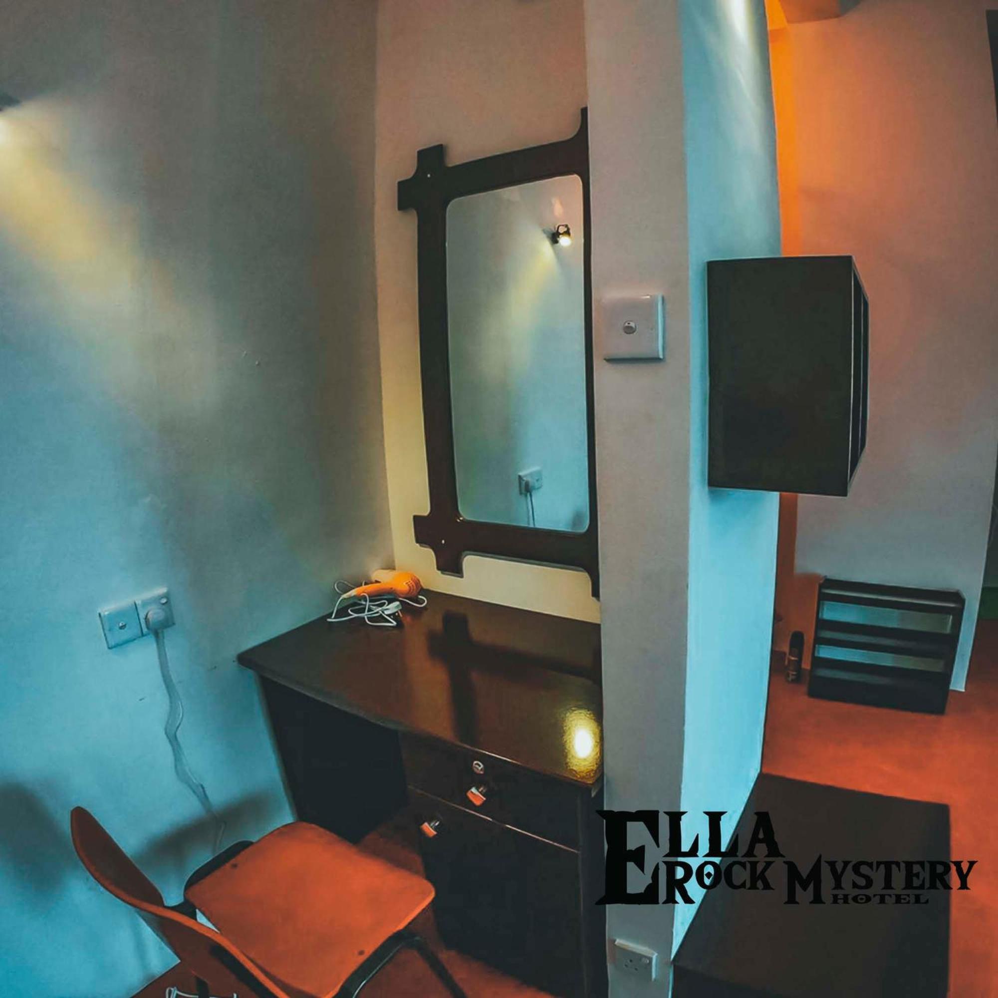 Hotel Ella Rock Mystery Guest Exteriér fotografie