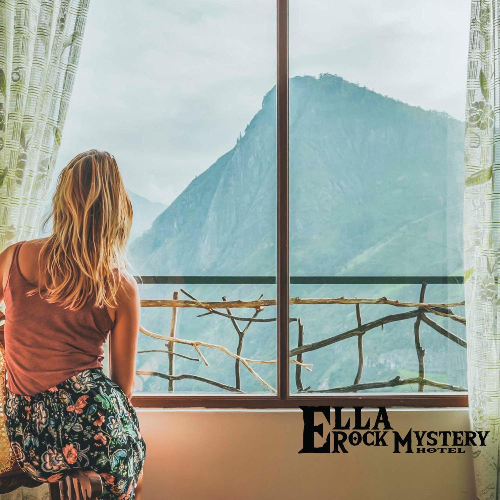 Hotel Ella Rock Mystery Guest Exteriér fotografie