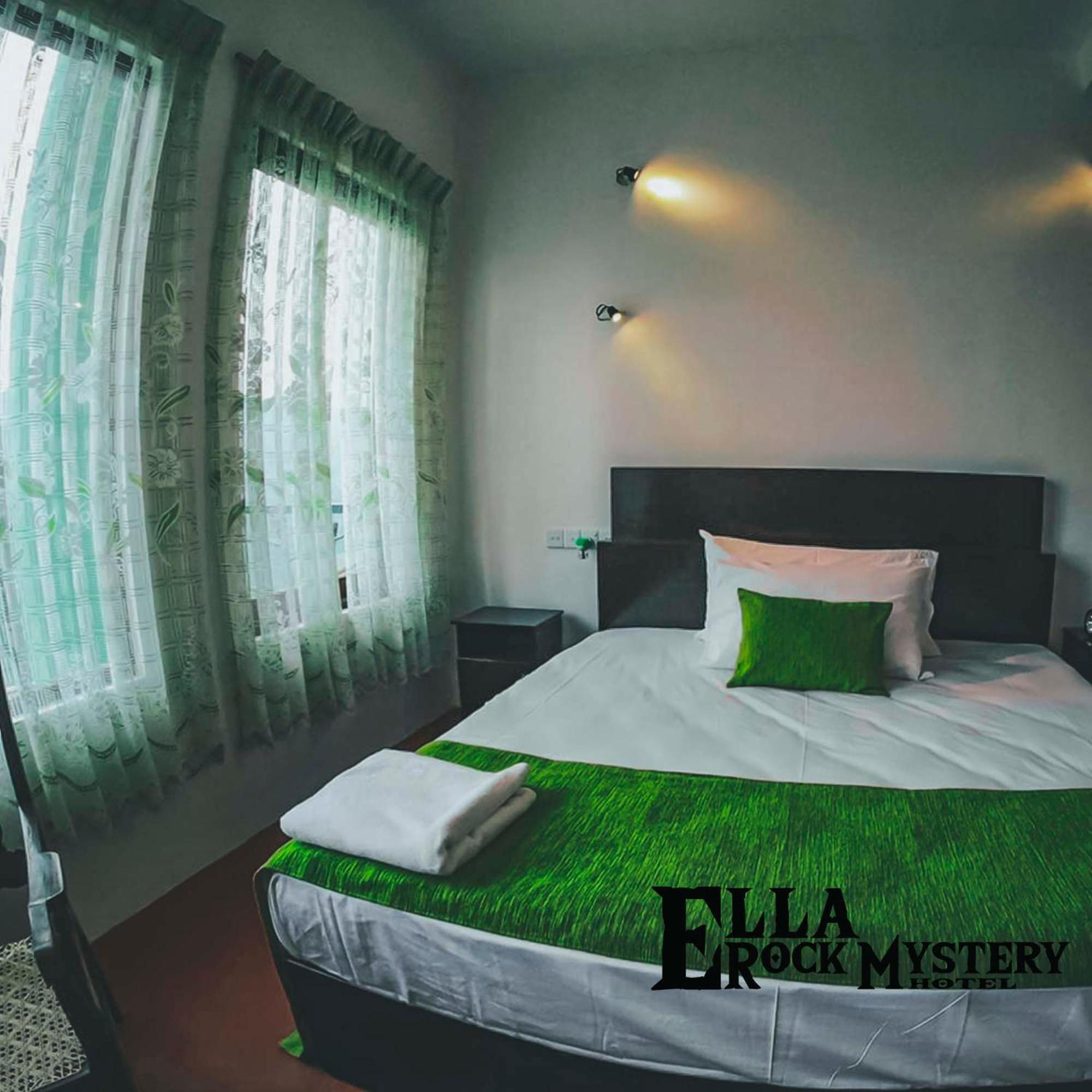Hotel Ella Rock Mystery Guest Exteriér fotografie