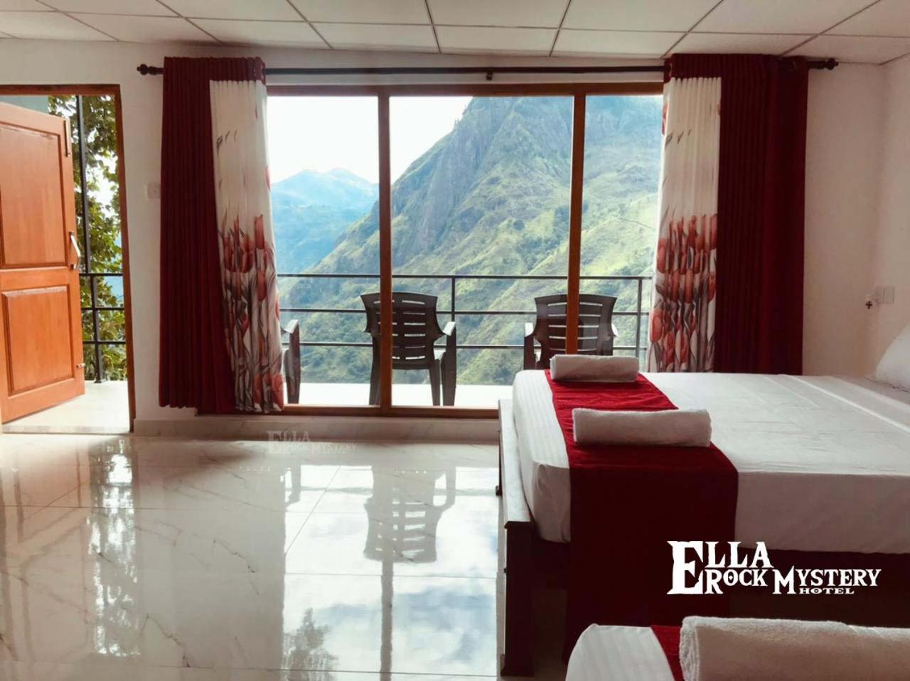 Hotel Ella Rock Mystery Guest Exteriér fotografie