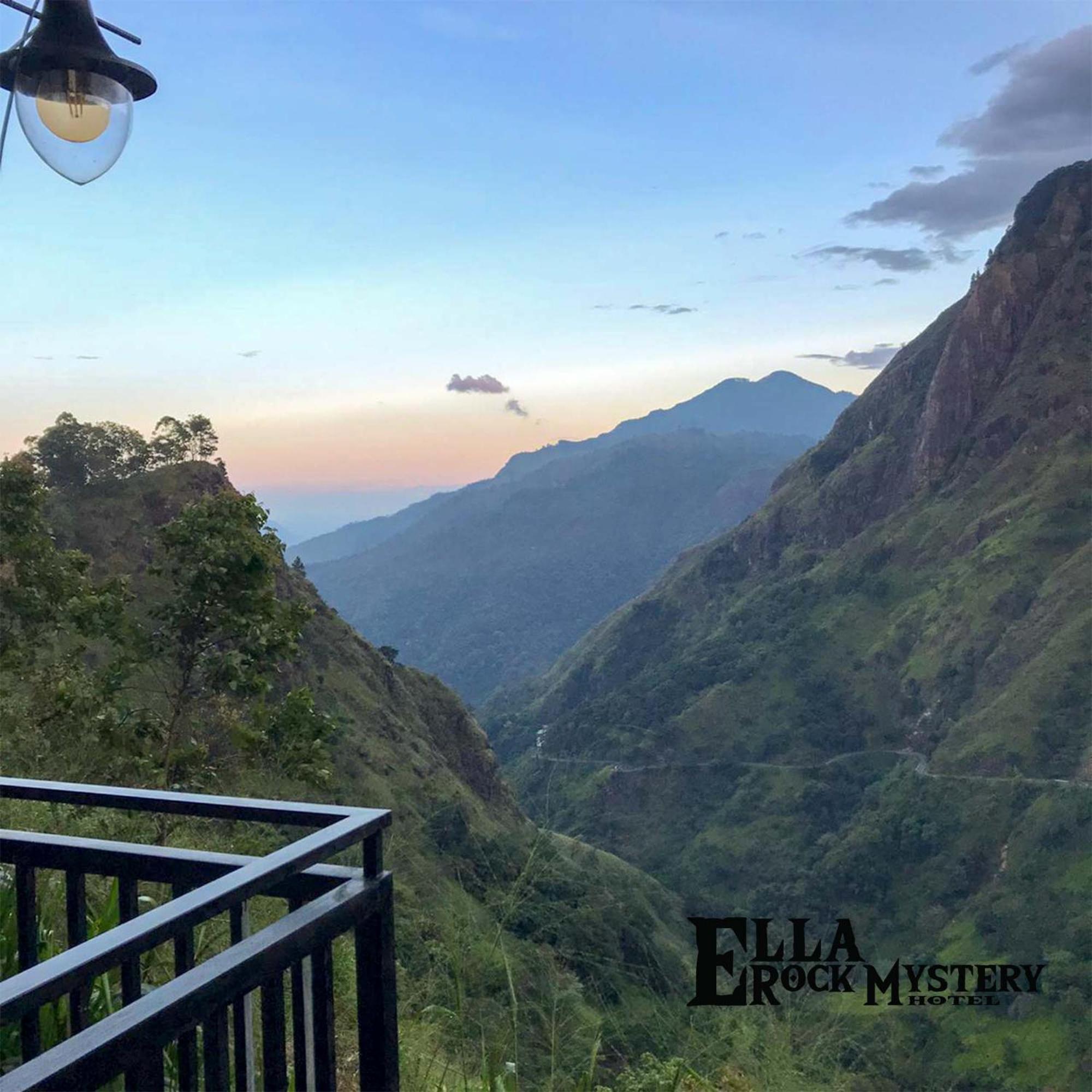 Hotel Ella Rock Mystery Guest Exteriér fotografie